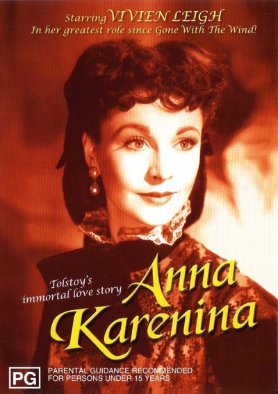 Anna Karenine - Vivien Leigh